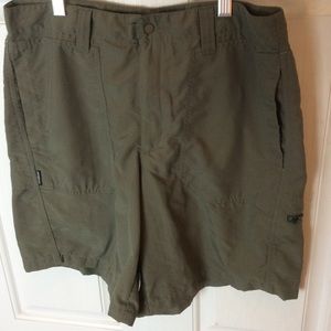 Women’s Patagonia hiking shorts